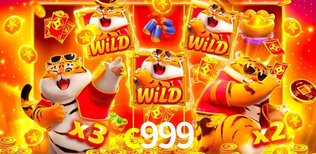 Fortune Tiger Slot na Plataforma c999